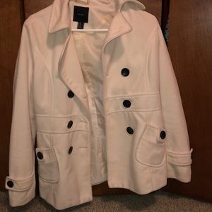 Ivory Peacoat